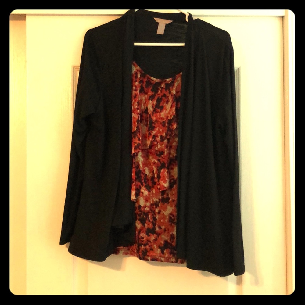 Interview Blouse